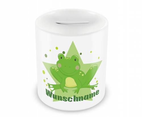 Kinder spardose mit namen und - kinder,