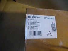 Vaillant Wärmetauscher
