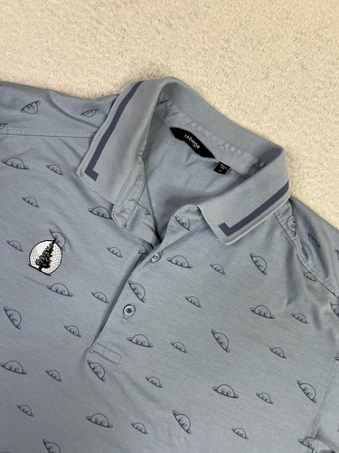 Radmor golf polo shirt - shirt, mens