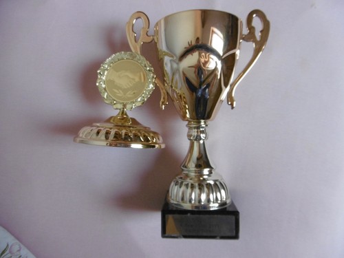 Goldener sieger pokal größe - goldener, sieger-pokal