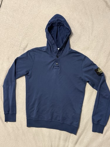 Stone island hoodie - stone, herren