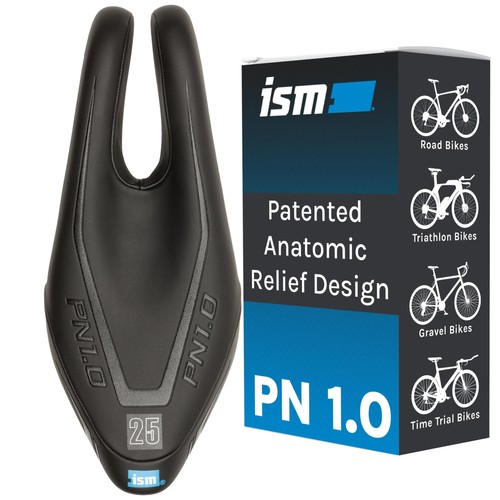Ism pn1 black - ism, pn1.0