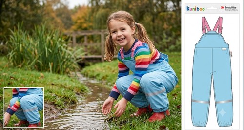 Kuniboo regenhose matsch - kuniboo,