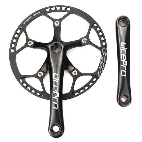 Single speed kurbelgarnitur - speed,