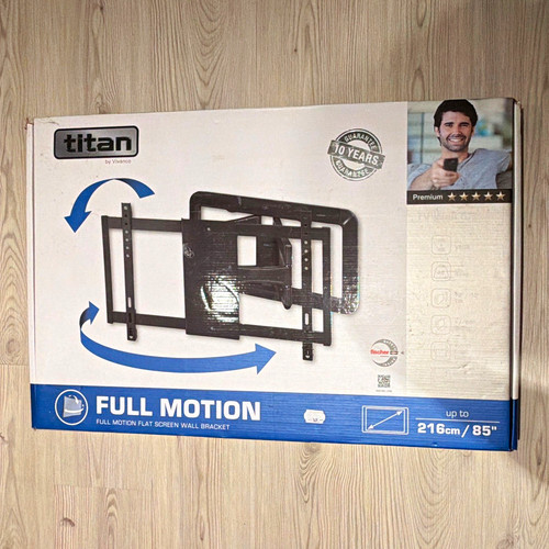 Titan vivanco full motion - by,