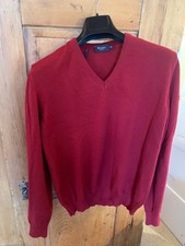 März Klassischer Pullover