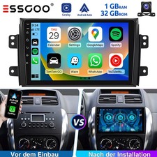 32GB Autoradio Für SUZUKI SX4