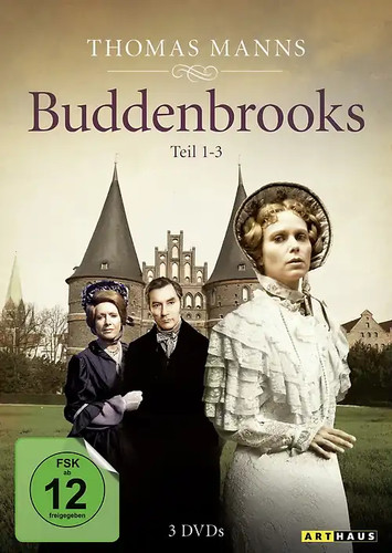 Die buddenbrooks teil 3 - -, [3