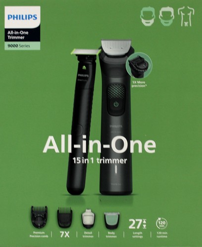 Philips series 9000 all - series,