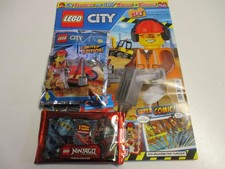 Lego City Magazin Zeitung
