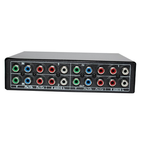 Out component av video - 3,