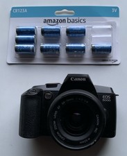 Canon EOS 5000 + Objektiv