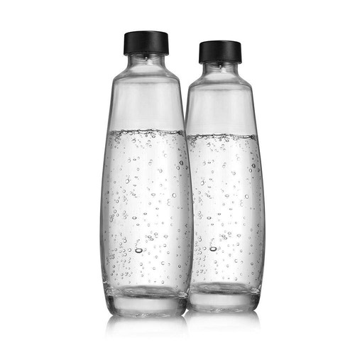 Sodastream glasflasche duo - glasflasche,