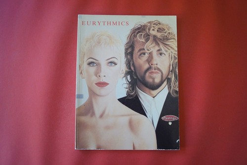 Eurythmics revenge songbook - eurythmics, .songbook