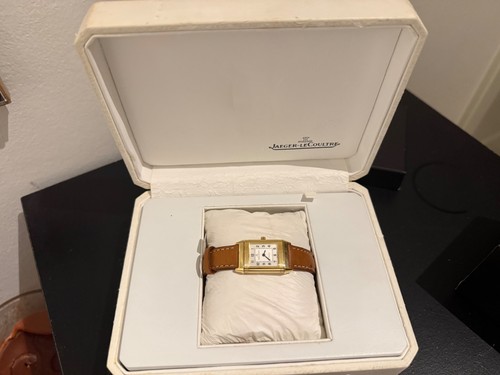 Jaeger lecoultre reverso - lecoultre,