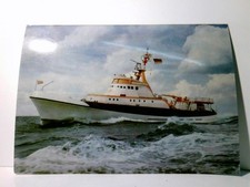 Schiffe. Seenotkreuzer " John