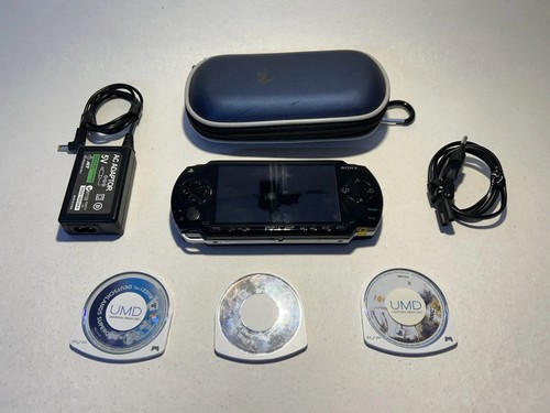 Sony psp 1004 konsole spiele - sony, 3
