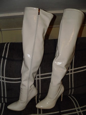 High Heel Stiletto Overknee