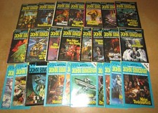 24 Geisterjäger John Sinclair, Romanhefte 1./2. Auflage, Nummernkreis 1XX  bk939