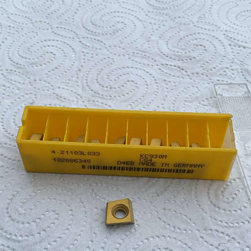 Kennametal hertel 21103l033 - hertel, 4.21103l033