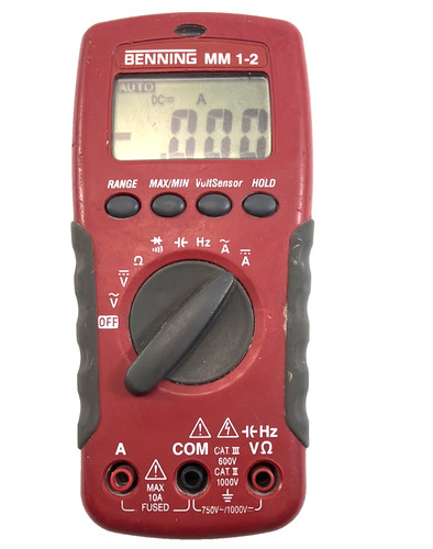 Benning 2 digital - 1-2,