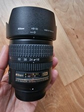 Nikon AF-S DX 18-70mm