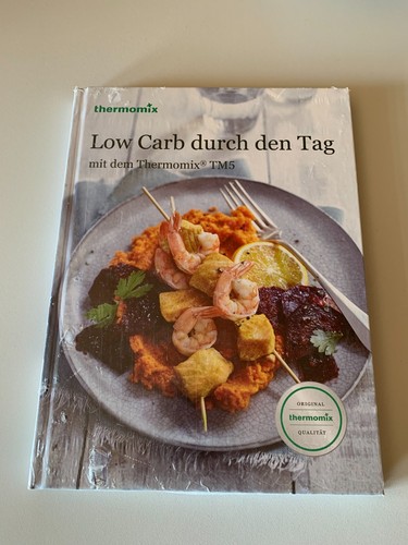 Thermomix kochbuch low carb - kochbuch,