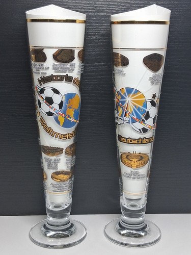 Bierglas fußball historien - fußball, wm