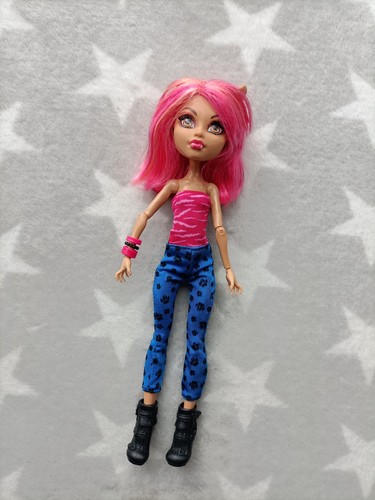 Monster high howleen wolf - wolf, pack