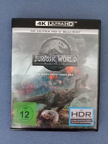 Jurassic world das gefallene - world,