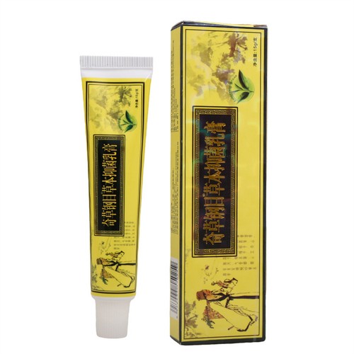 10x chinesische kräutercreme - chinesische,