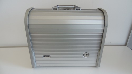 Rimowa lufthansa aluminium - rimowa,