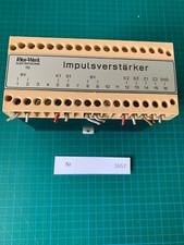 Rico Werk Elektrotechnik  Impulsverstärker.   Typ 112
