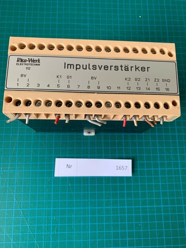 Rico werk elektrotechnik - rico,