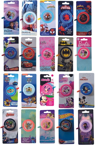 Kinder fahrradklingel disney - kinder,