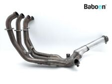 Auspuff Krümmer Anlage Suzuki