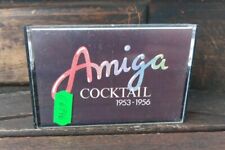 Amiga Cocktail 1953-1956 050828 Musterkassette Kassette Tape MC GETESTET DDR VEB