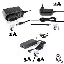 Netzteil 18V Volt 1A 2A 3A 4A Schaltnetzteil Steckernetzteil Gleichspannung DC