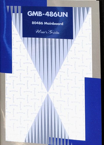Gmb 786un manual - manual,