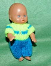 Puppenanzug  Overall