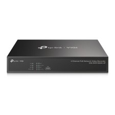 TP-Link VIGI NVR1004H-4P 4