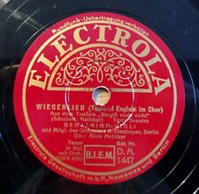 Benjamino Gigli - Wiegenlied -