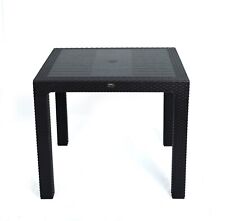 Gartentischmöbel OHNE