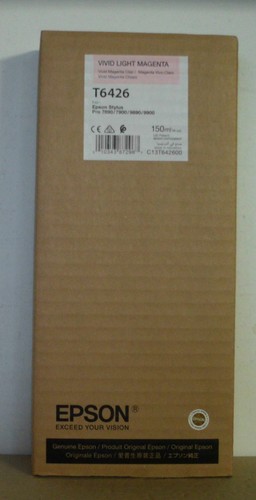 Epson t6426 tinte light - epson,