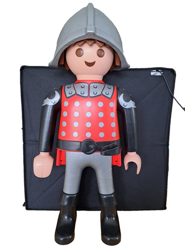 Playmobil xxl ritter - xxl,