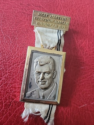 Wander orden medaille - wander,