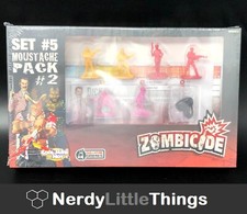 CMON - Zombicide - Kickstarter