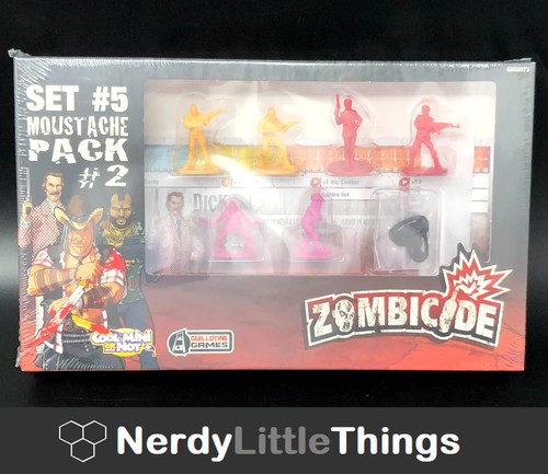 Cmon zombicide kickstarter - -,