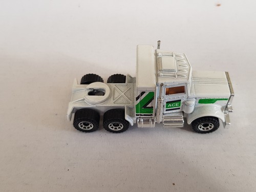 Matchbox superfast - (kv),