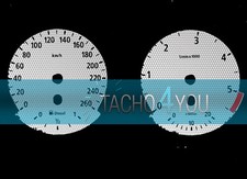 Tachoscheibe für BMW 3er E90